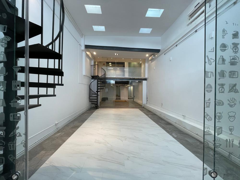  te koop benedenwoning Eixample-Sant Antoni Barcelonès 3