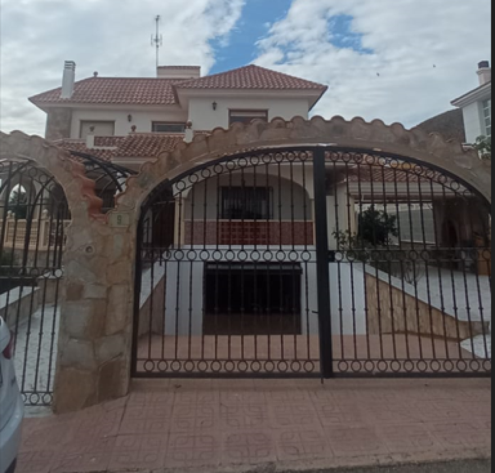  te koop villa Calabardina Alto Guadalentín 10