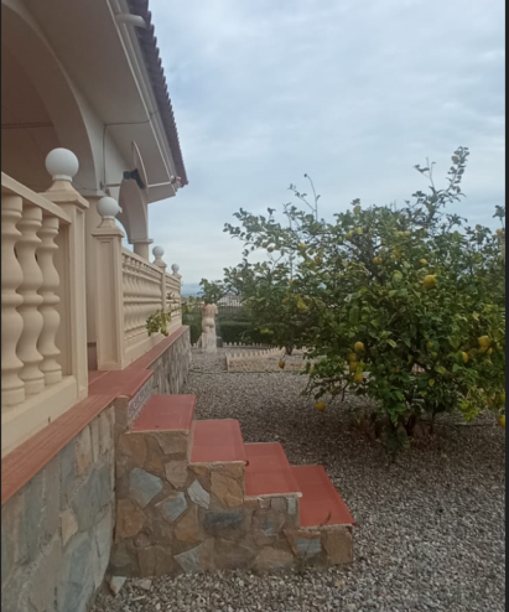  te koop villa Calabardina Alto Guadalentín 28