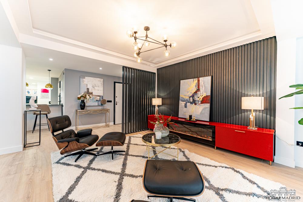  te koop appartement Tetuán-Castillejos Madrid Capital 4