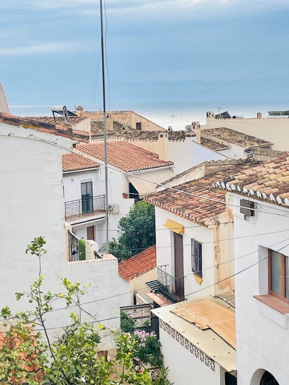  te koop twee-onder-een-kapwoning Rincón De La Victoria Axarquía 9
