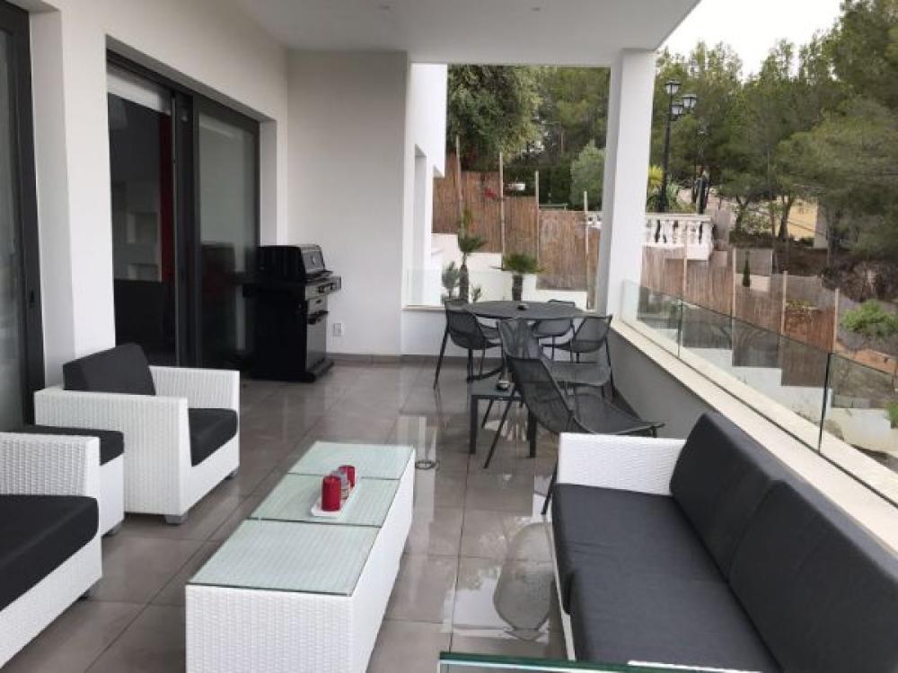  te koop villa Costa De La Calma Ponent 8