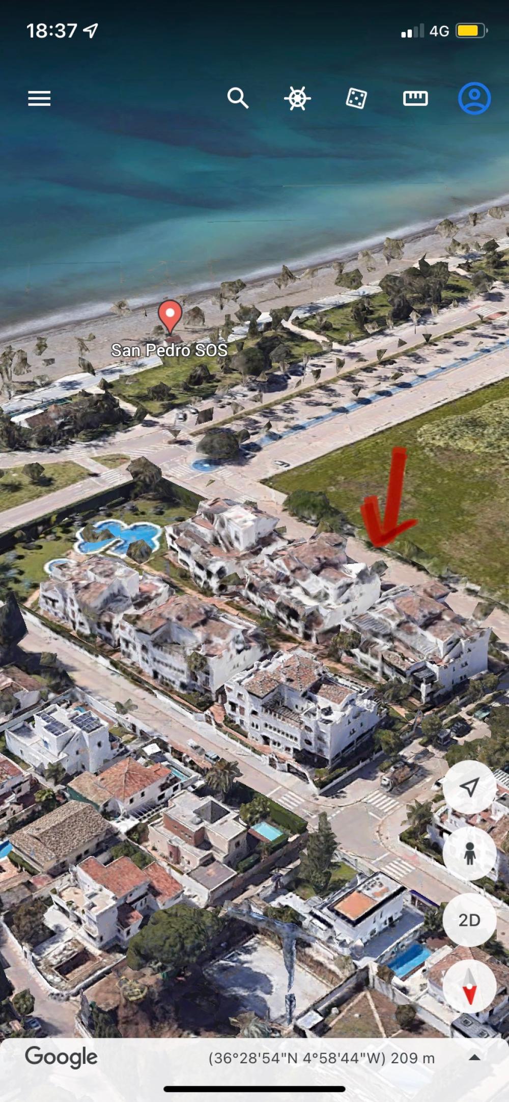  te koop benedenwoning San Pedro De Alcántara Costa Del Sol Occidental 6