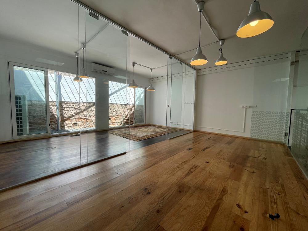  te koop benedenwoning Eixample-Sant Antoni Barcelonès 5