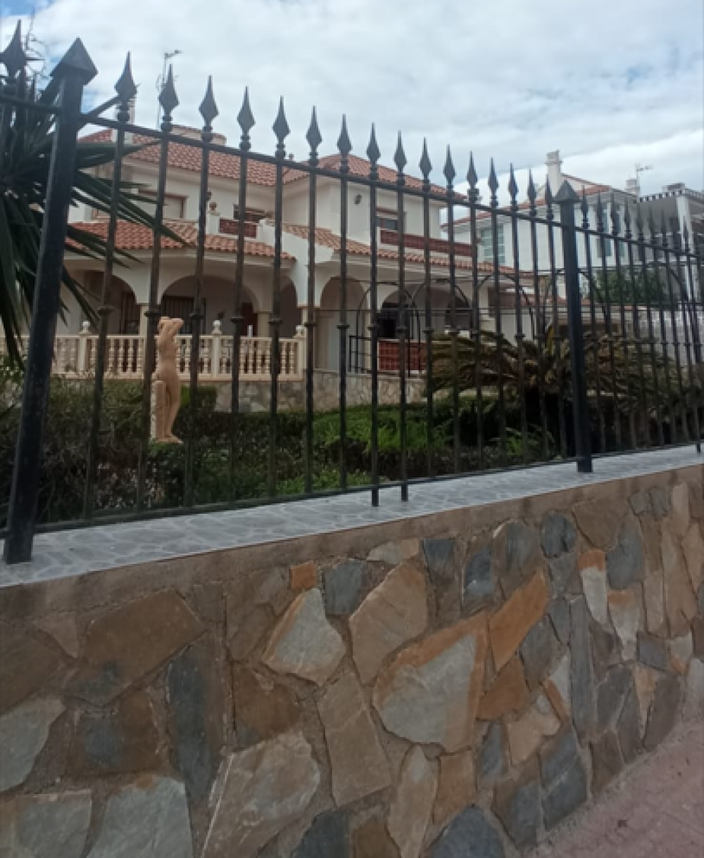  te koop villa Calabardina Alto Guadalentín 7