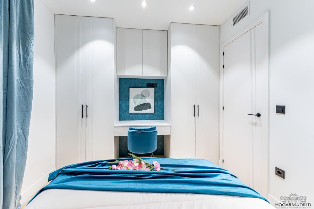 te koop appartement Tetuán-Castillejos Madrid Capital 43