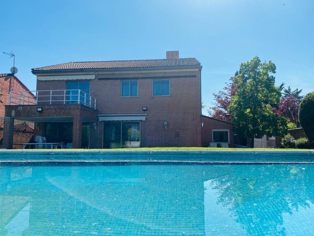  te koop villa Majadahonda Cuenca Del Guadarrama 3