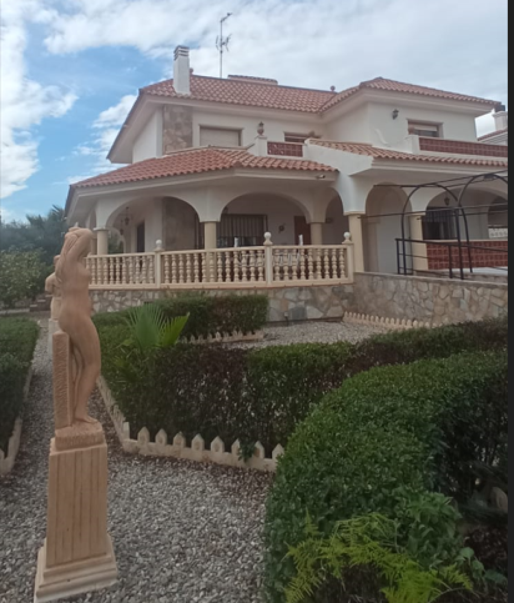  te koop villa Calabardina Alto Guadalentín 4