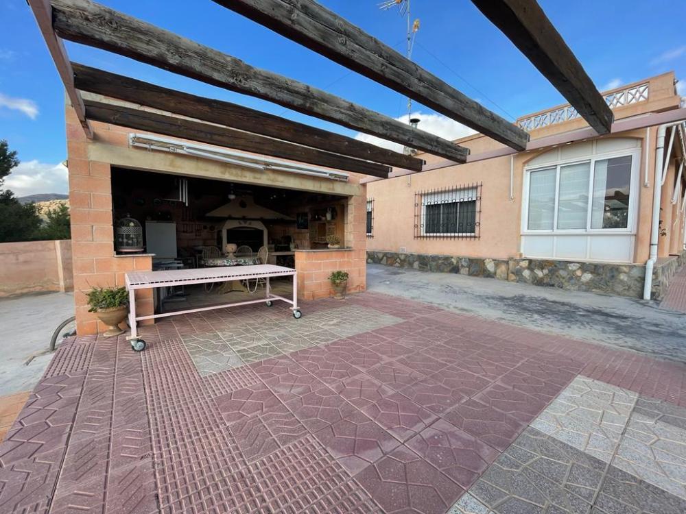  te koop huis Verdegàs Alacantí 20