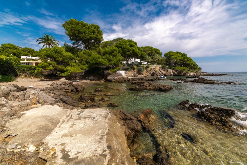  te koop perceel Costa De Los Pinos Llevant 9
