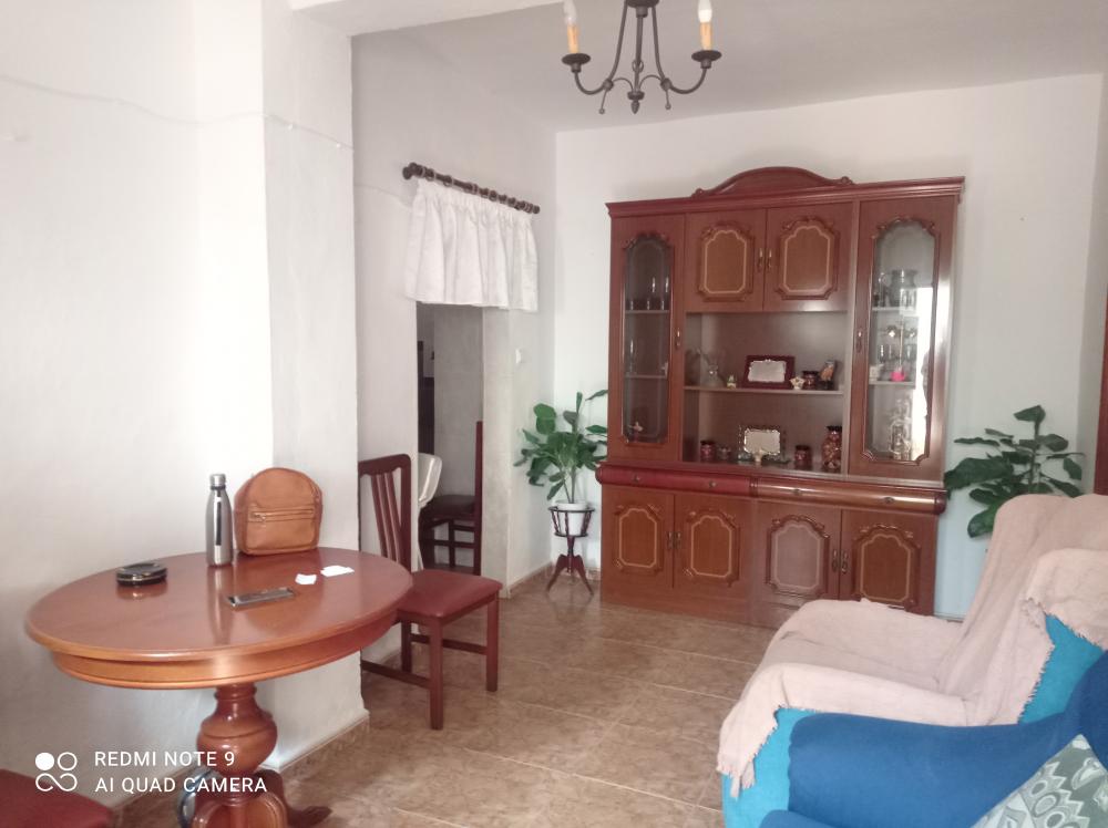  te koop huis Benamocarra Axarquía 1