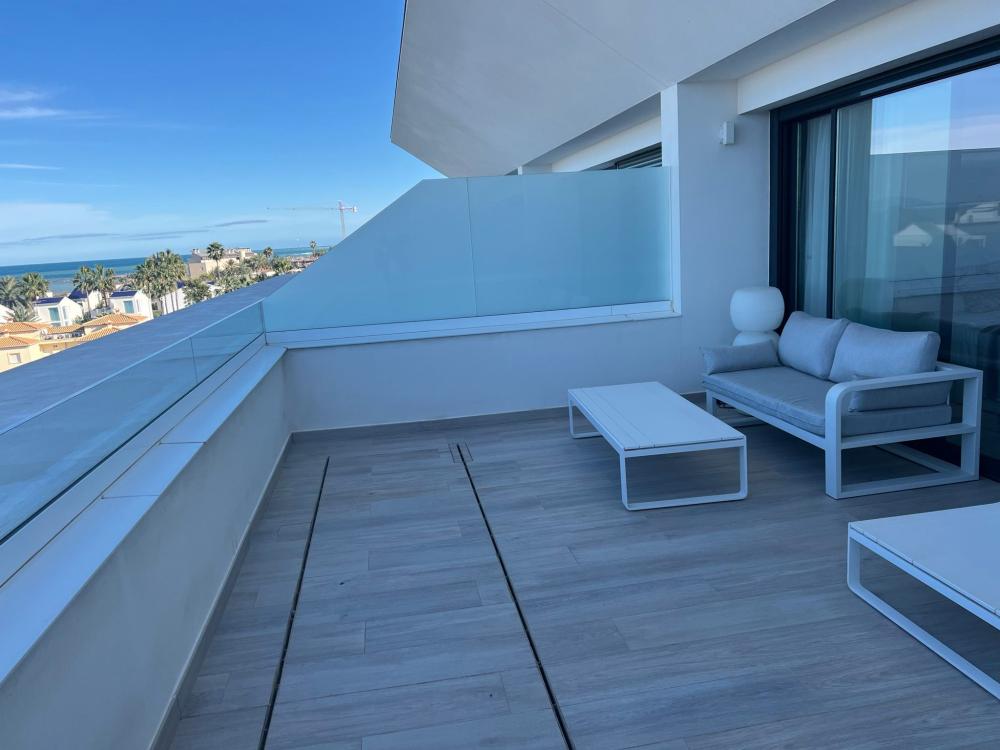  te koop penthouse Deveses Marina Alta 8