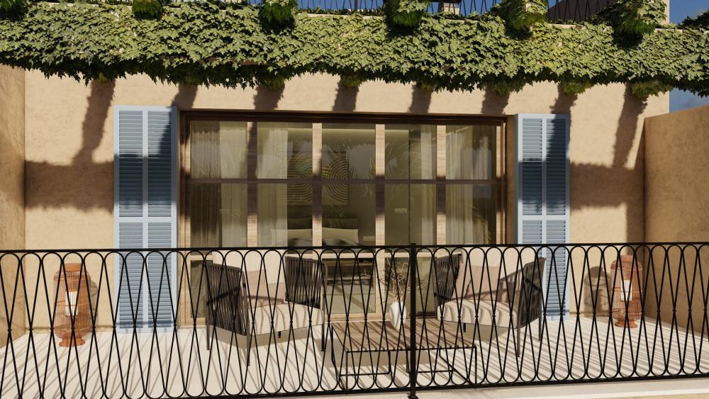  te koop villa Ses Salines Sud 3