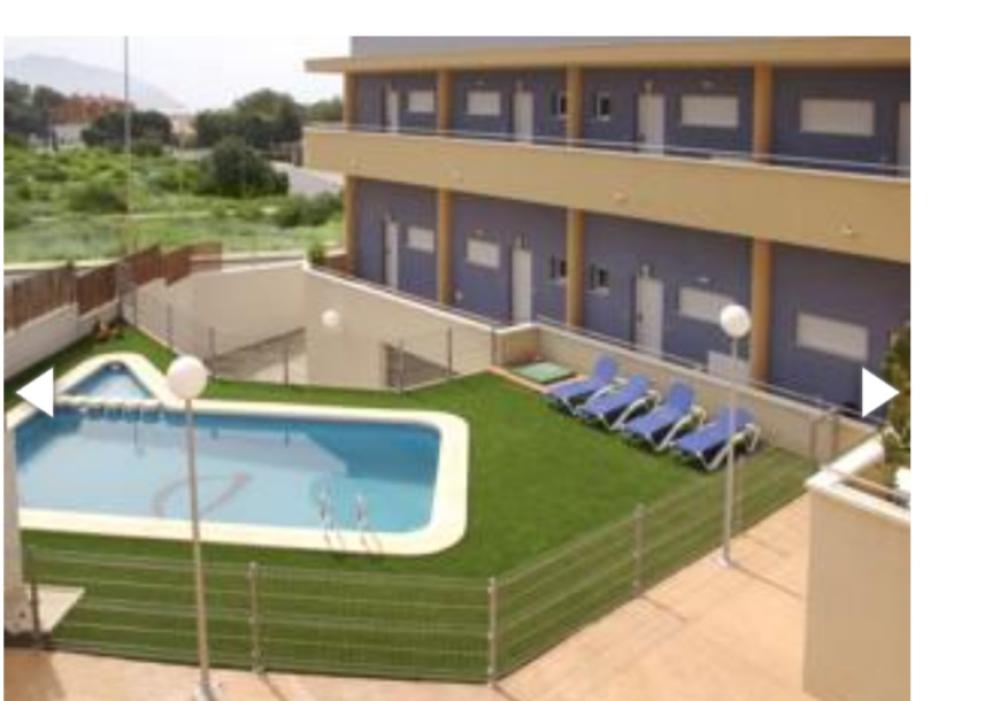  te koop appartement Isla Plana Campo De Cartagena 1