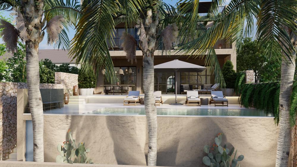  te koop villa Ses Salines Sud 5