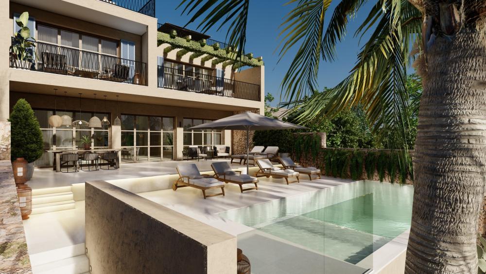  te koop villa Ses Salines Sud 2