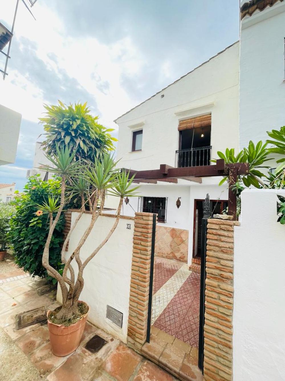 te koop twee-onder-een-kapwoning Rincón De La Victoria Axarquía 3