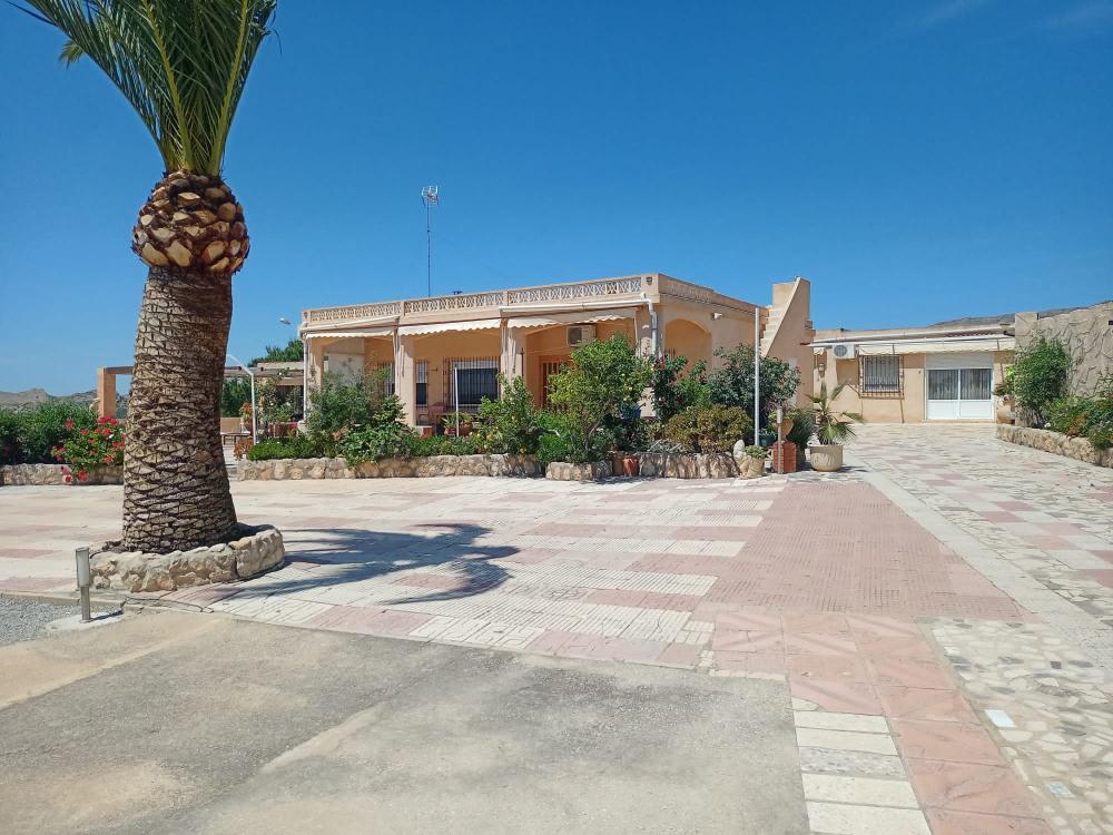  te koop huis Verdegàs Alacantí 7