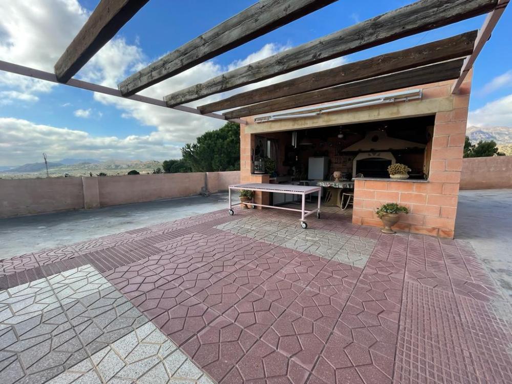 te koop huis Verdegàs Alacantí 2