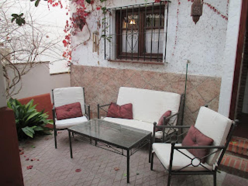  te koop twee-onder-een-kapwoning Rincón De La Victoria Axarquía 28