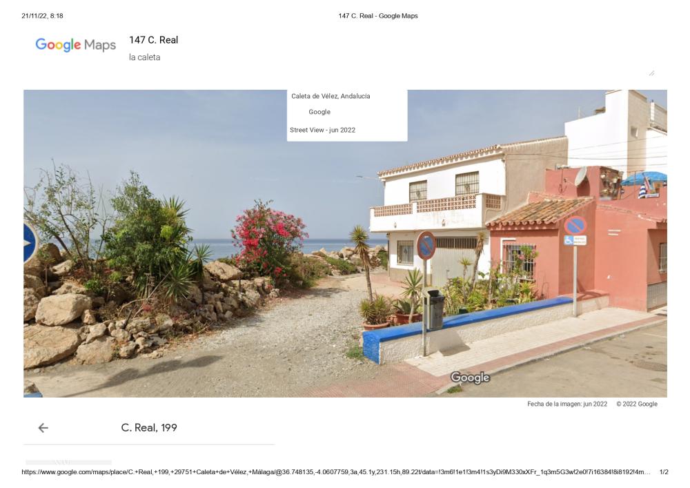  te koop huis Torrox Costa Axarquía 2