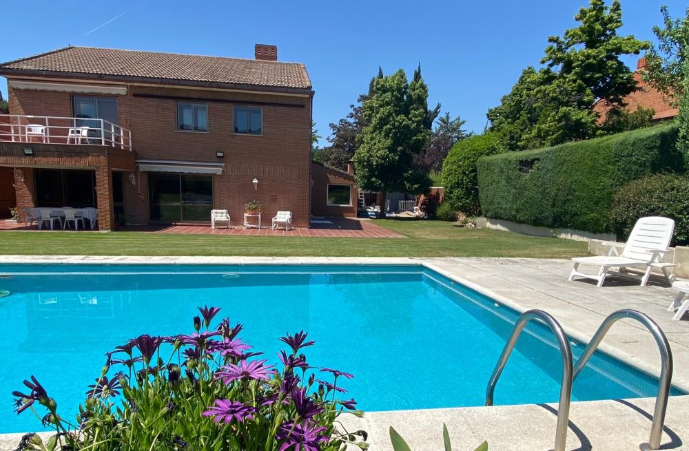  te koop villa Majadahonda Cuenca Del Guadarrama 8