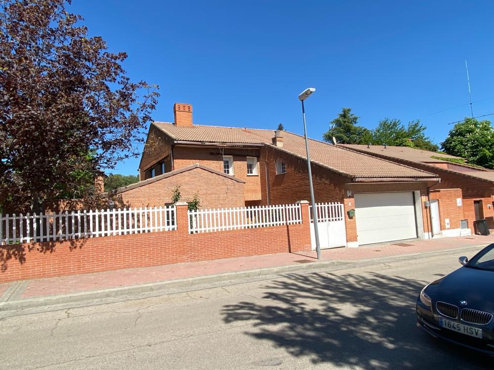  te koop villa Majadahonda Cuenca Del Guadarrama 2