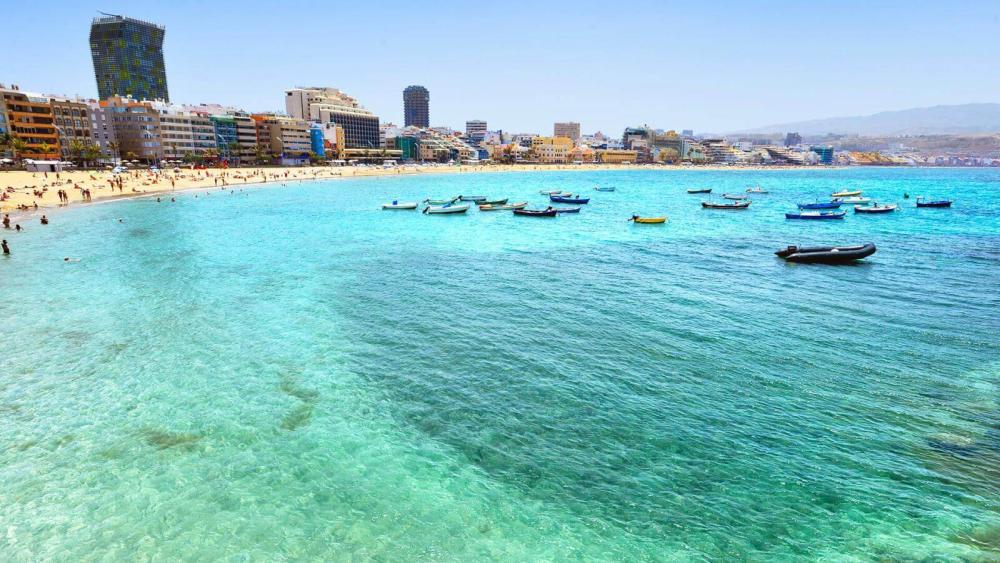  te koop appartement Santa Catalina-Canteras Palmas De Gran Canaria (Las) 1
