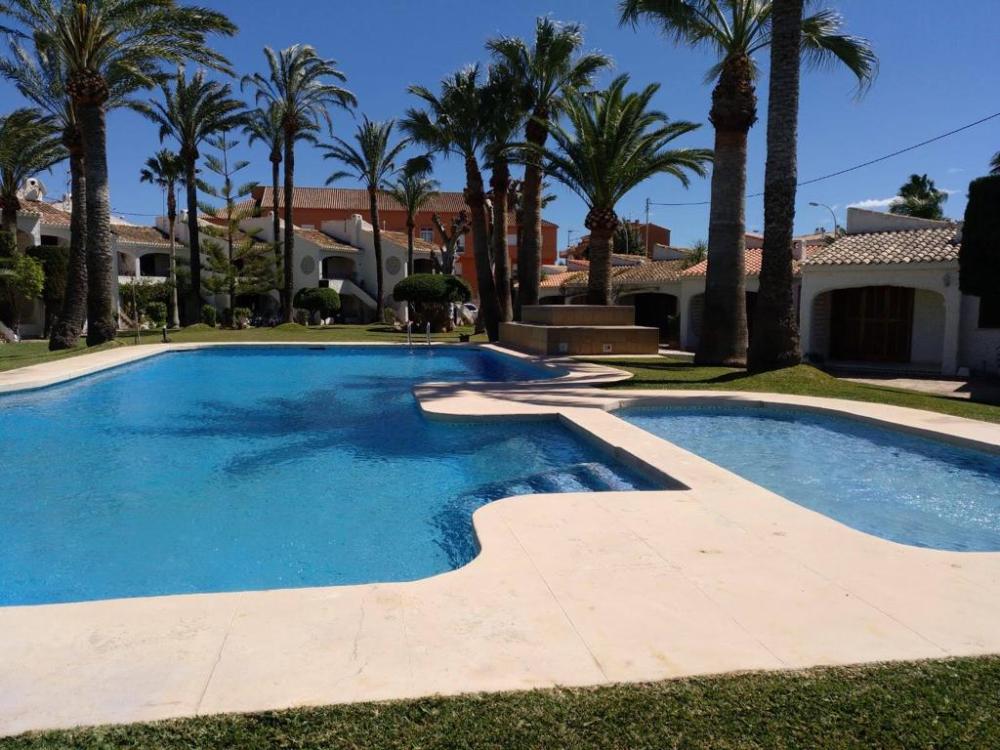 te koop rijtjeshuis Dénia Marina Alta 1