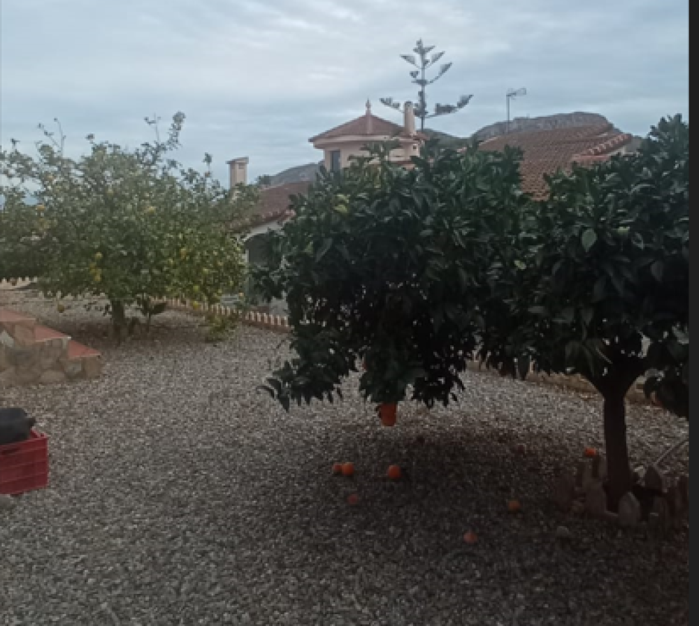  te koop villa Calabardina Alto Guadalentín 26