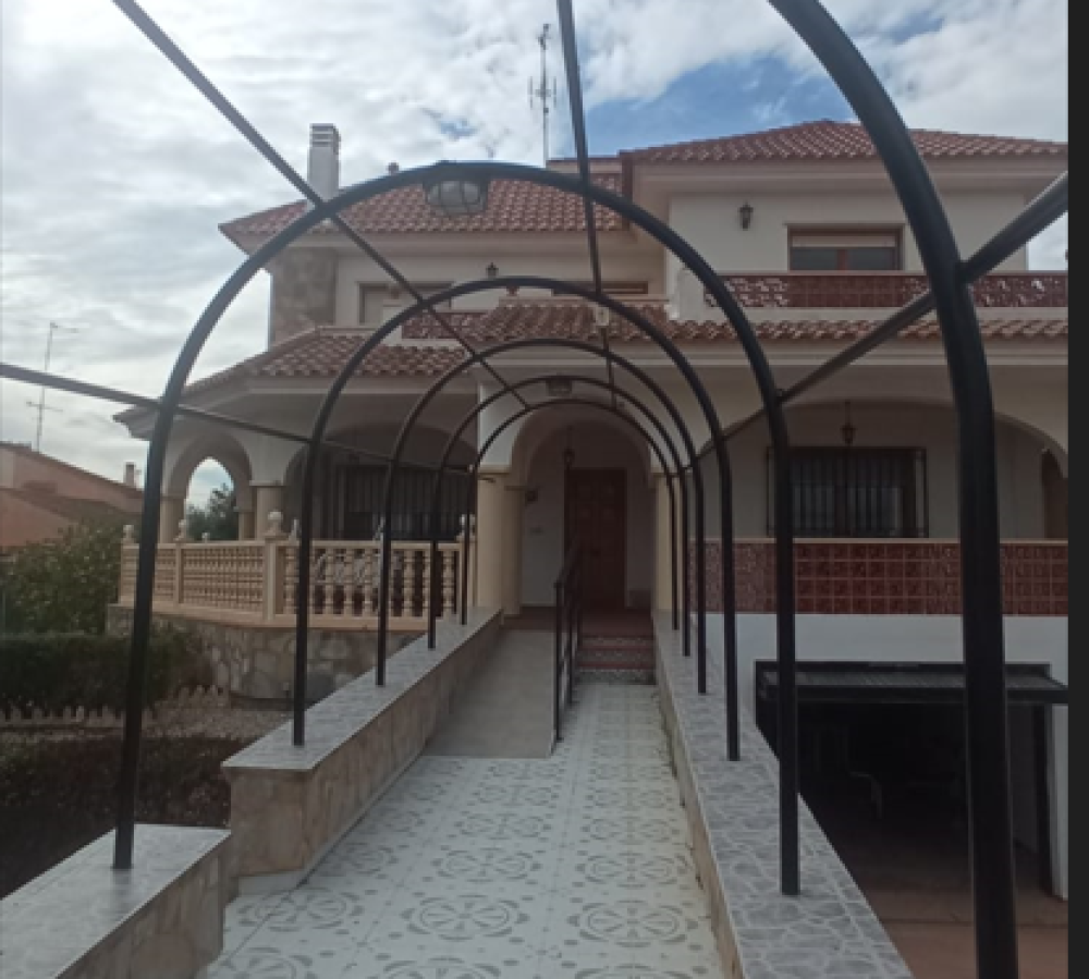  te koop villa Calabardina Alto Guadalentín 8