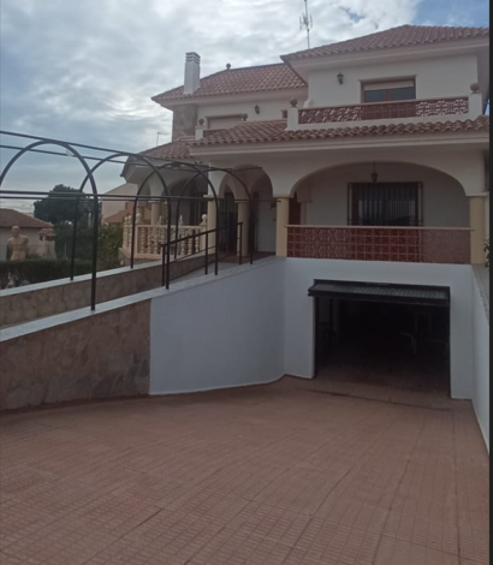  te koop villa Calabardina Alto Guadalentín 9
