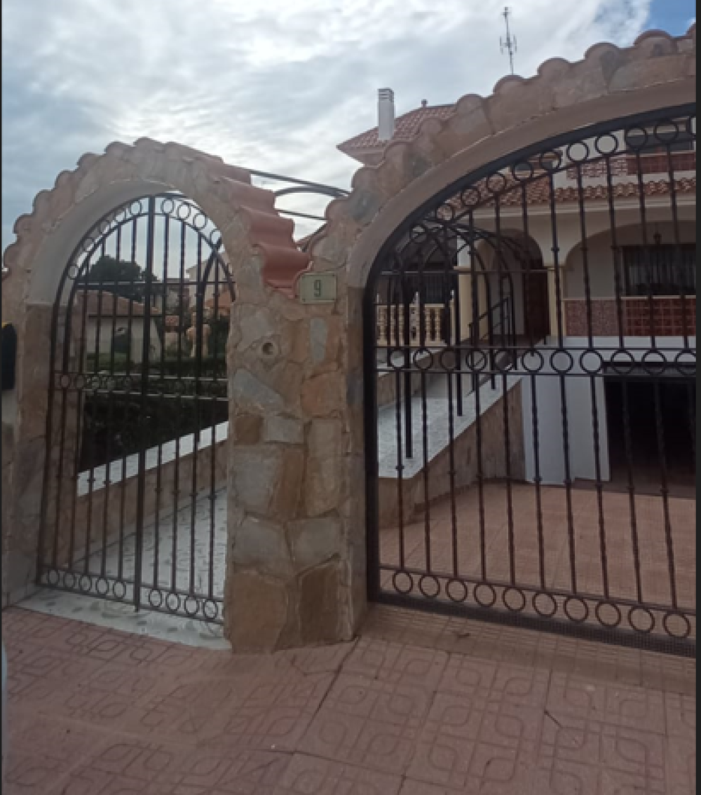  te koop villa Calabardina Alto Guadalentín 6