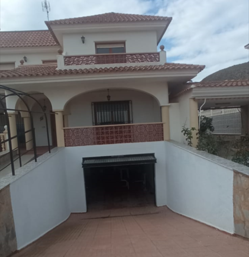  te koop villa Calabardina Alto Guadalentín 13