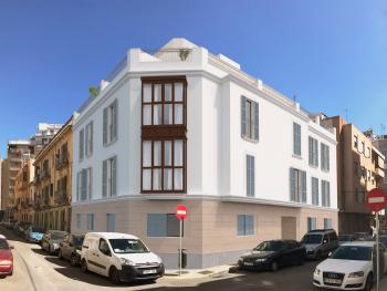 Santa Catalina-Es Jonquet Palma benedenwoning foto 5318962