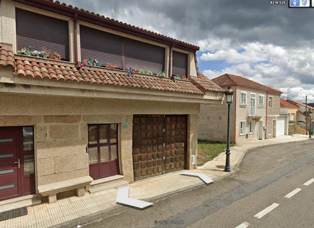 te koop villa Trasmiras Limia 3