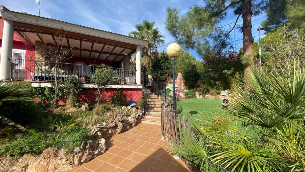  te koop villa Urbanización San Miguel Camp De Túria 2