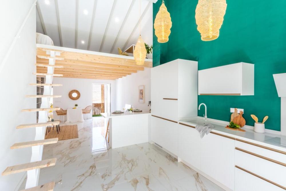  te koop appartement Mercado Alacantí 2