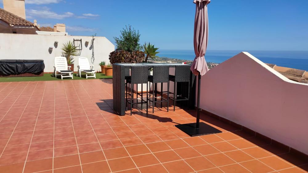  te koop penthouse Rincón De La Victoria Axarquía 2