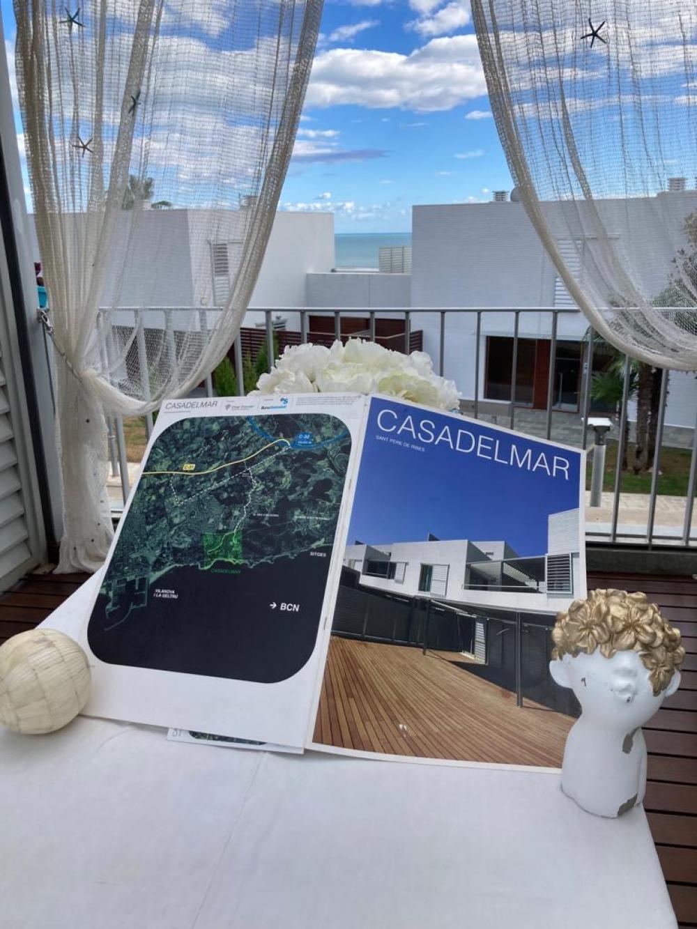  te koop duplex Sitges Garraf 1