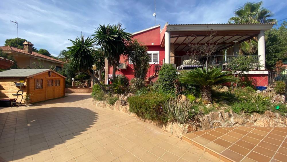  te koop villa Urbanización San Miguel Camp De Túria 5