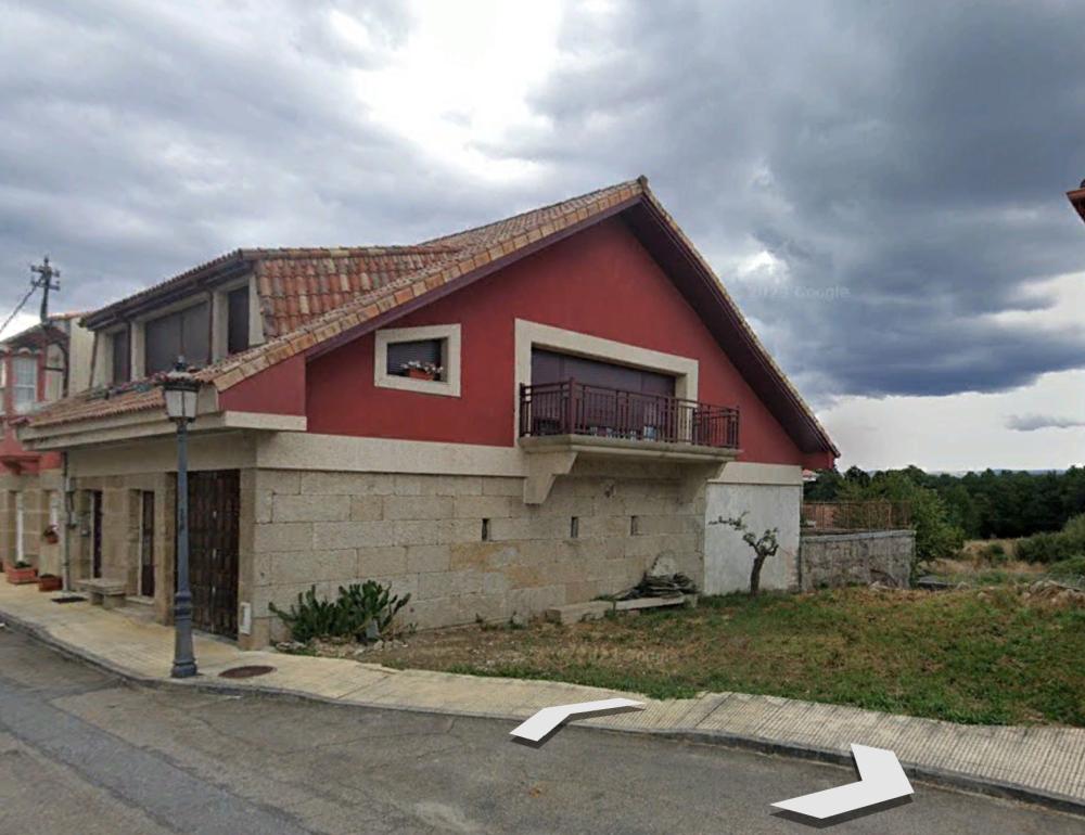  te koop villa Trasmiras Limia 1