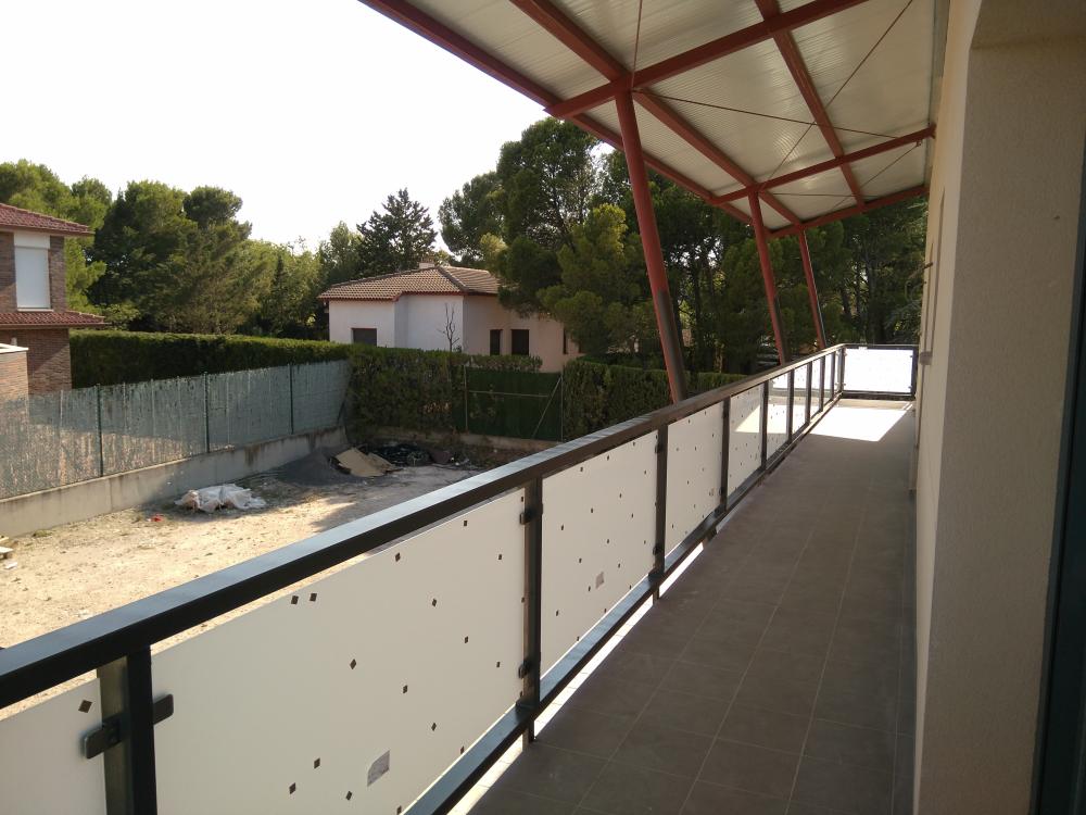  te koop villa Alto De La Muela Valdejalón 58