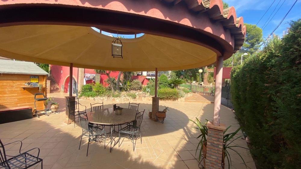  te koop villa Urbanización San Miguel Camp De Túria 4