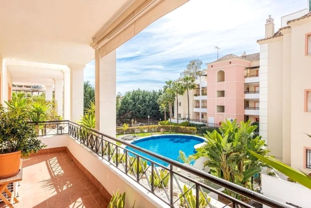  te koop appartement Nueva Andalucía Costa Del Sol Occidental 4