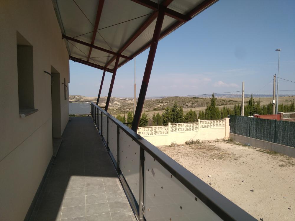  te koop villa Alto De La Muela Valdejalón 57