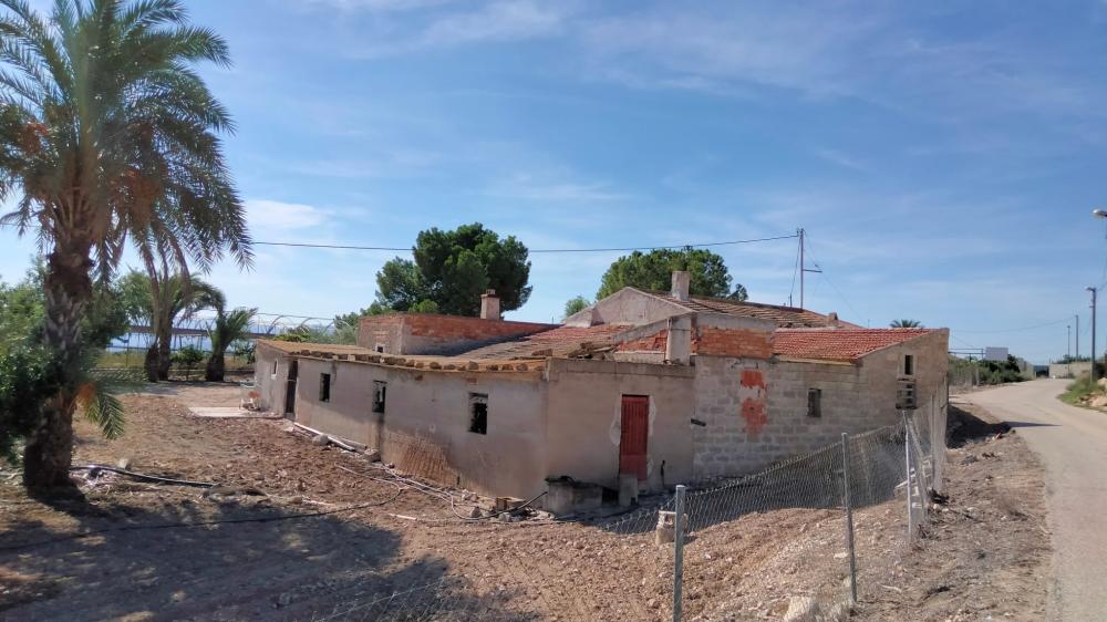  te koop boerderij La Murada Baix Segura 3