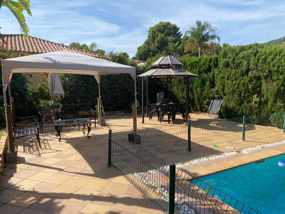  te koop villa Urbanización San Miguel Camp De Túria 8