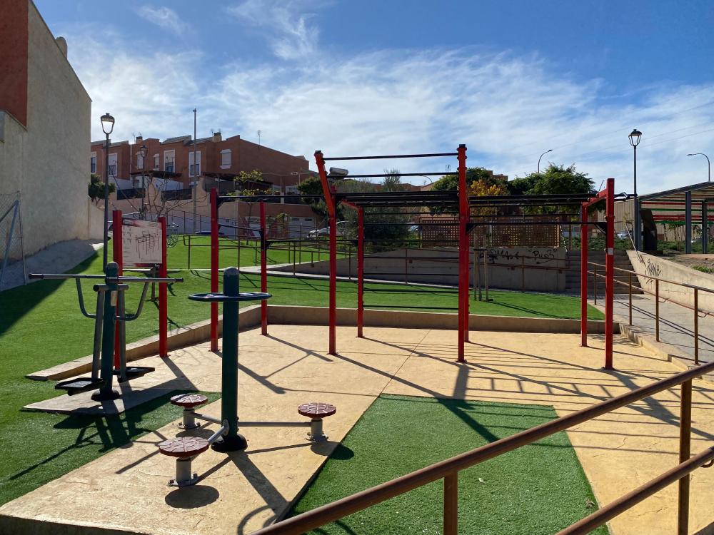  te koop rijtjeshuis San Luis-Diezo-El Puche-Chocillas Villablanca-Torrecárdenas Comarca Metropolitana De Almería 35
