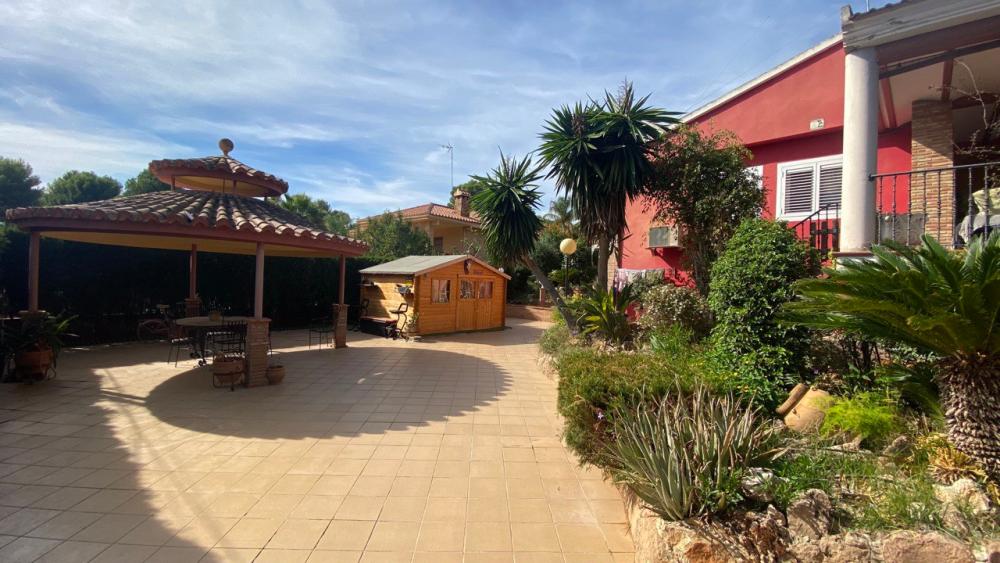  te koop villa Urbanización San Miguel Camp De Túria 7